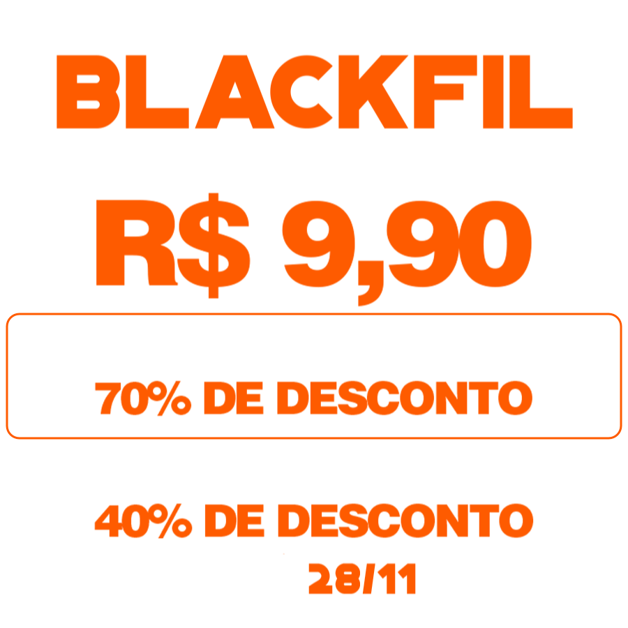 Desconto Black Friday UniFil EaD